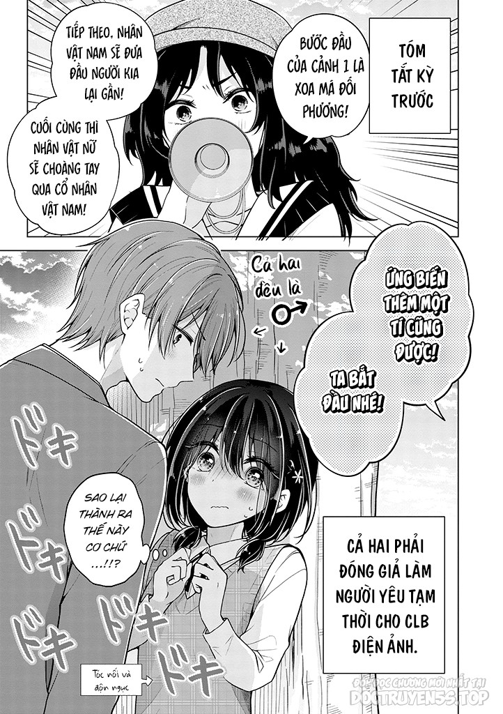 koisuru (otome) no tsukurikata chapter 72 2