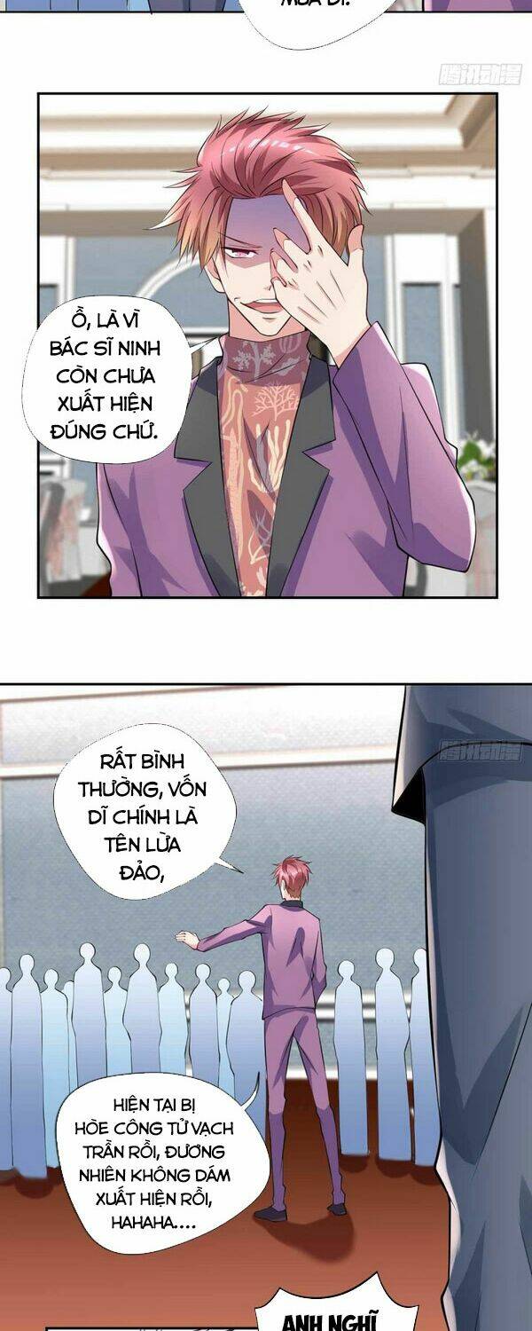 mở phòng khám tại tu tiên giới chapter 90 6