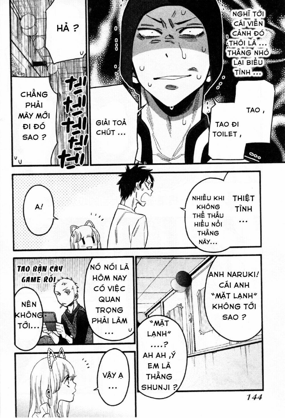 momoiro meloik chapter 36 9