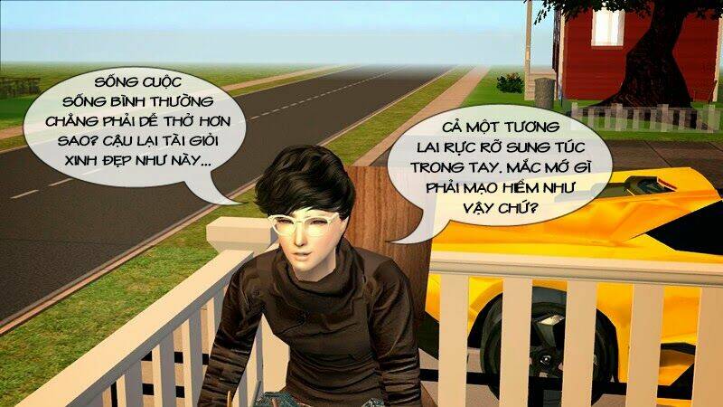 viên đạn bạc [truyện sims 2] chapter 16 47