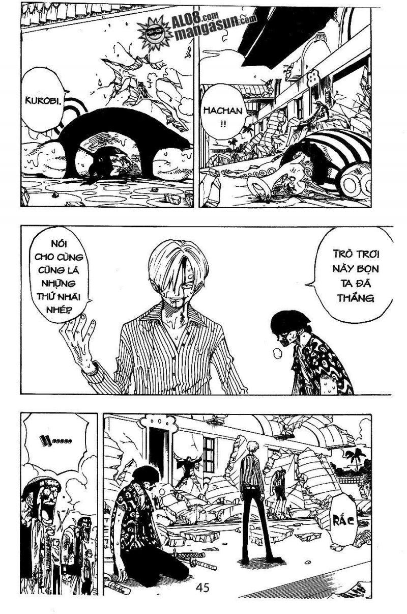 đảo hải tặc - one piece chapter 87 3