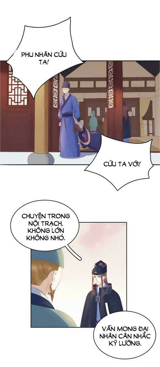 xuân khuê bí lục: xưởng công thái liêu nhân chapter 46 18