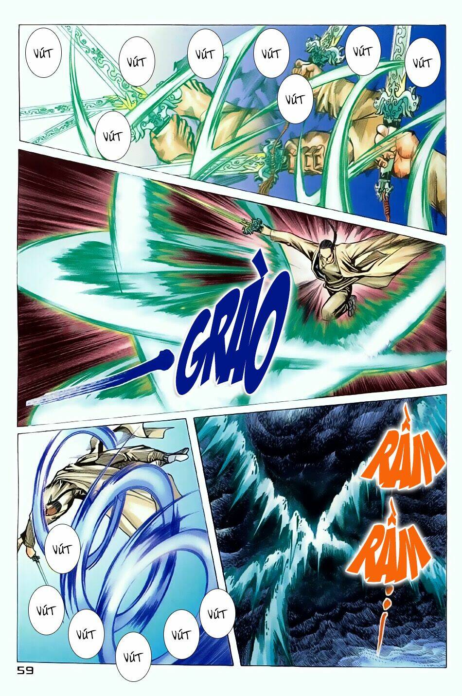 ngọa hổ tàng long i+ii chapter 11 23