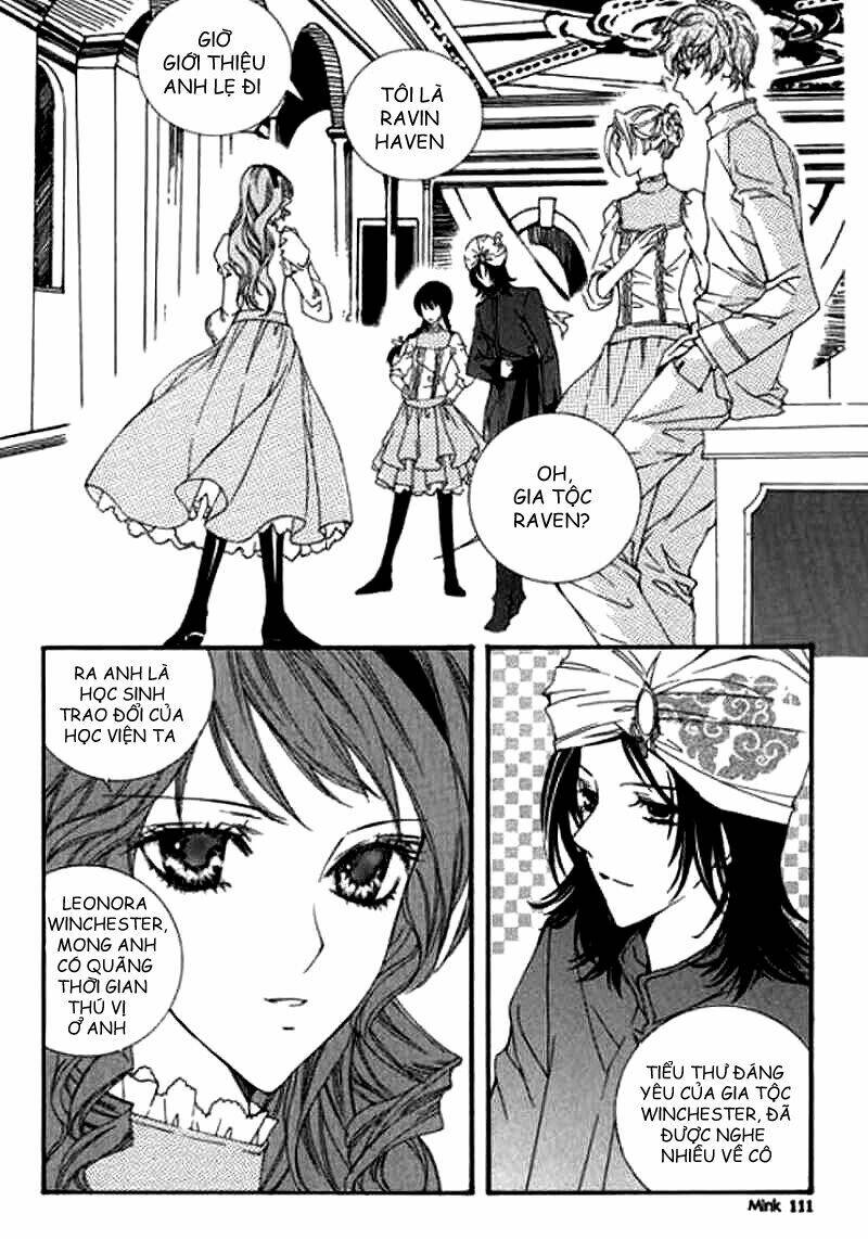 dear my girls chapter 18 36