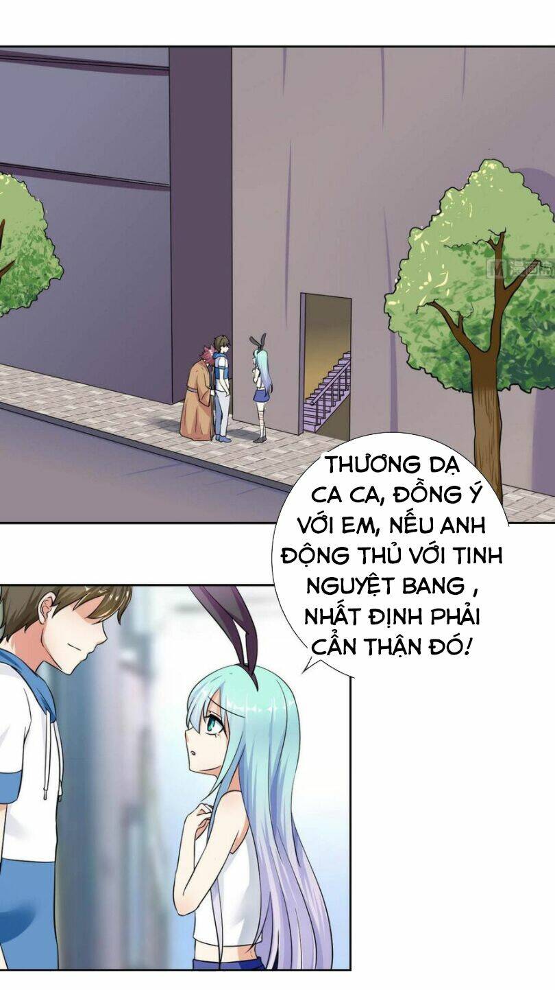 hắn là long ngạo thiên chapter 77 3