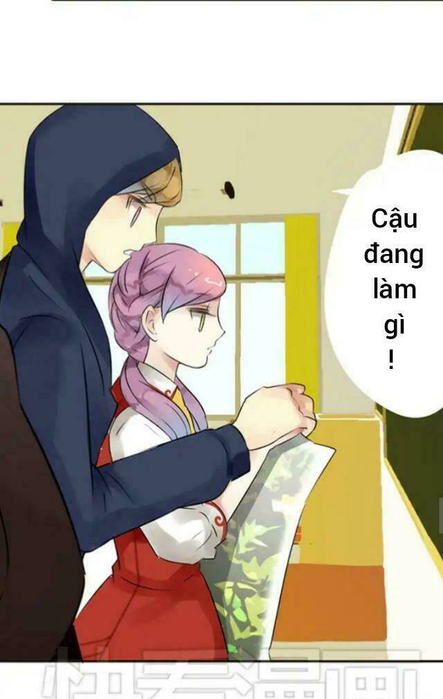 hoàng tử cải trang chú hề chapter 24 20