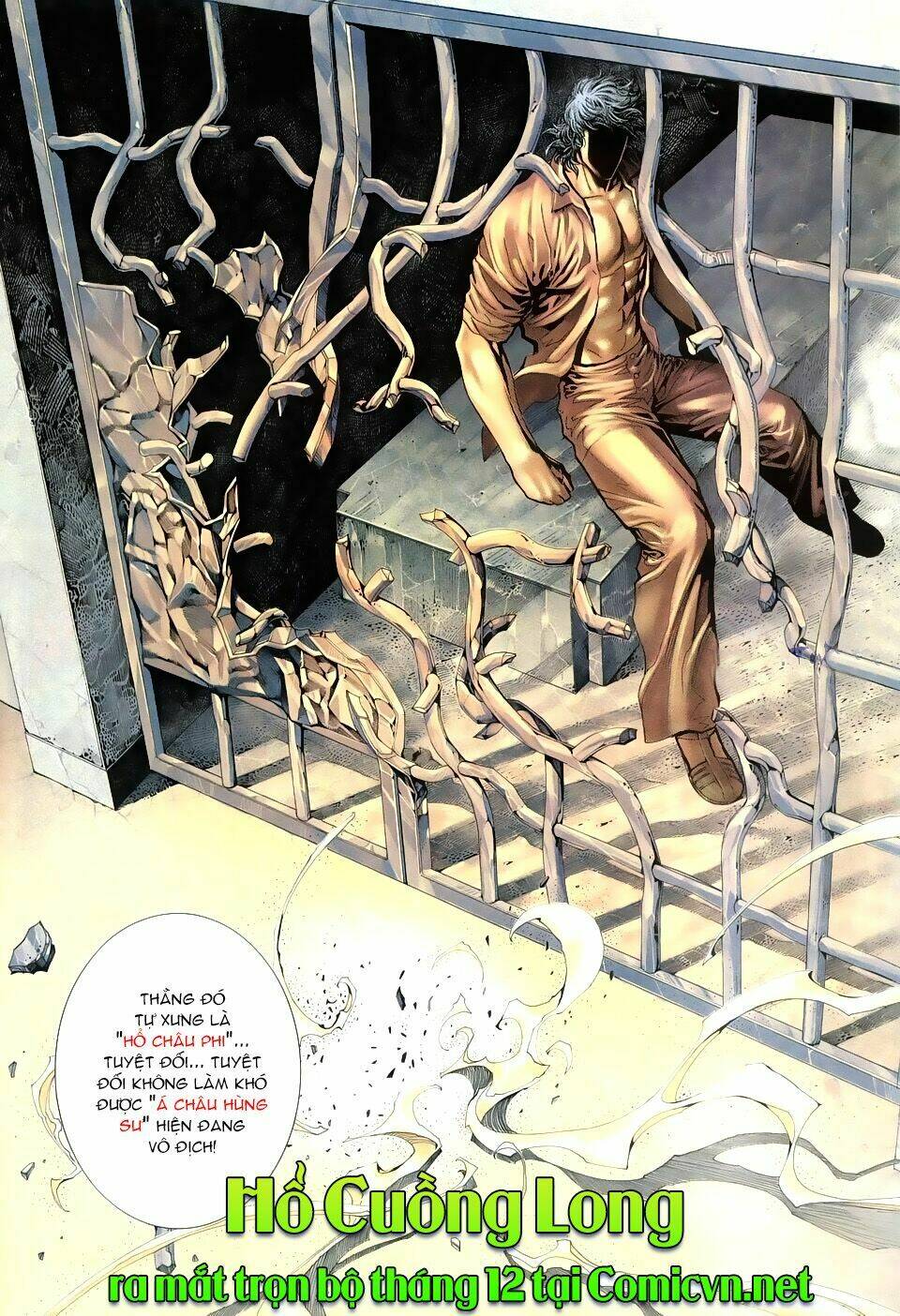 mạt nhật chiến lang chapter 76 33