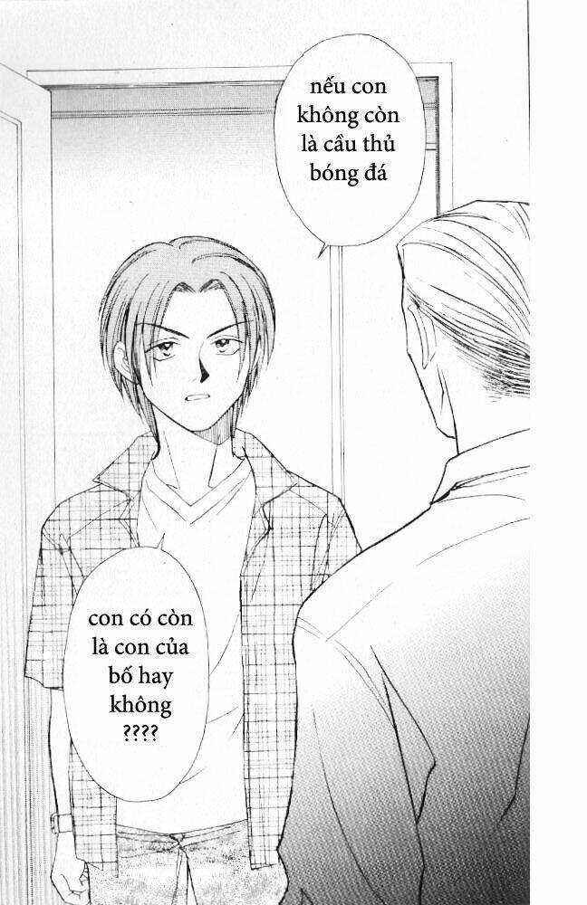 whistle - cơn lốc sân cỏ chapter 63 12