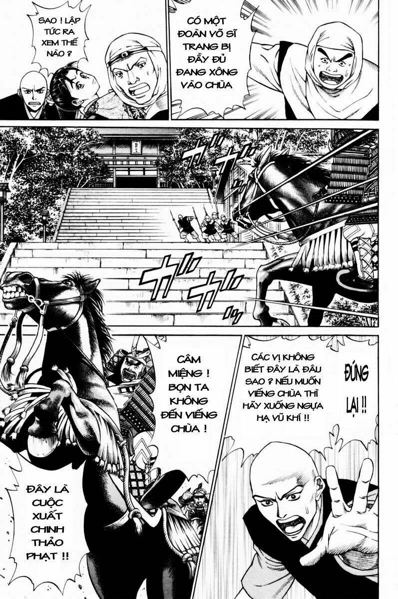 thiếu niên vương i - shana oh yoshitsune i chapter 9 6