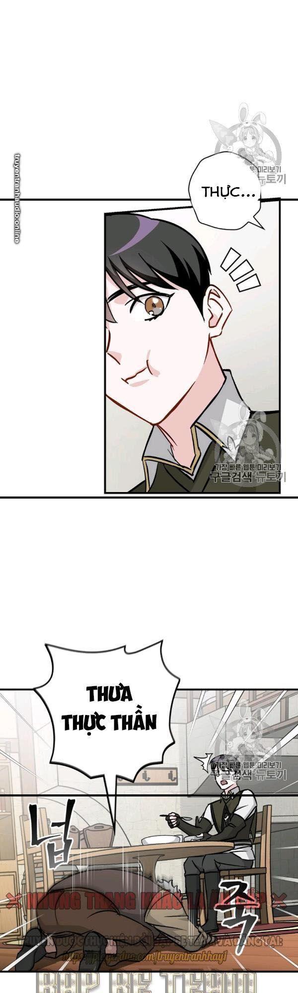 tôi lên cấp chỉ bằng cách ăn chapter 50 23