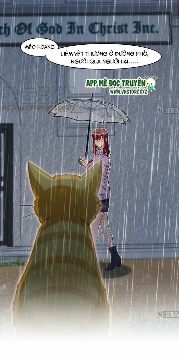 thiên hậu trở về chapter 186 30