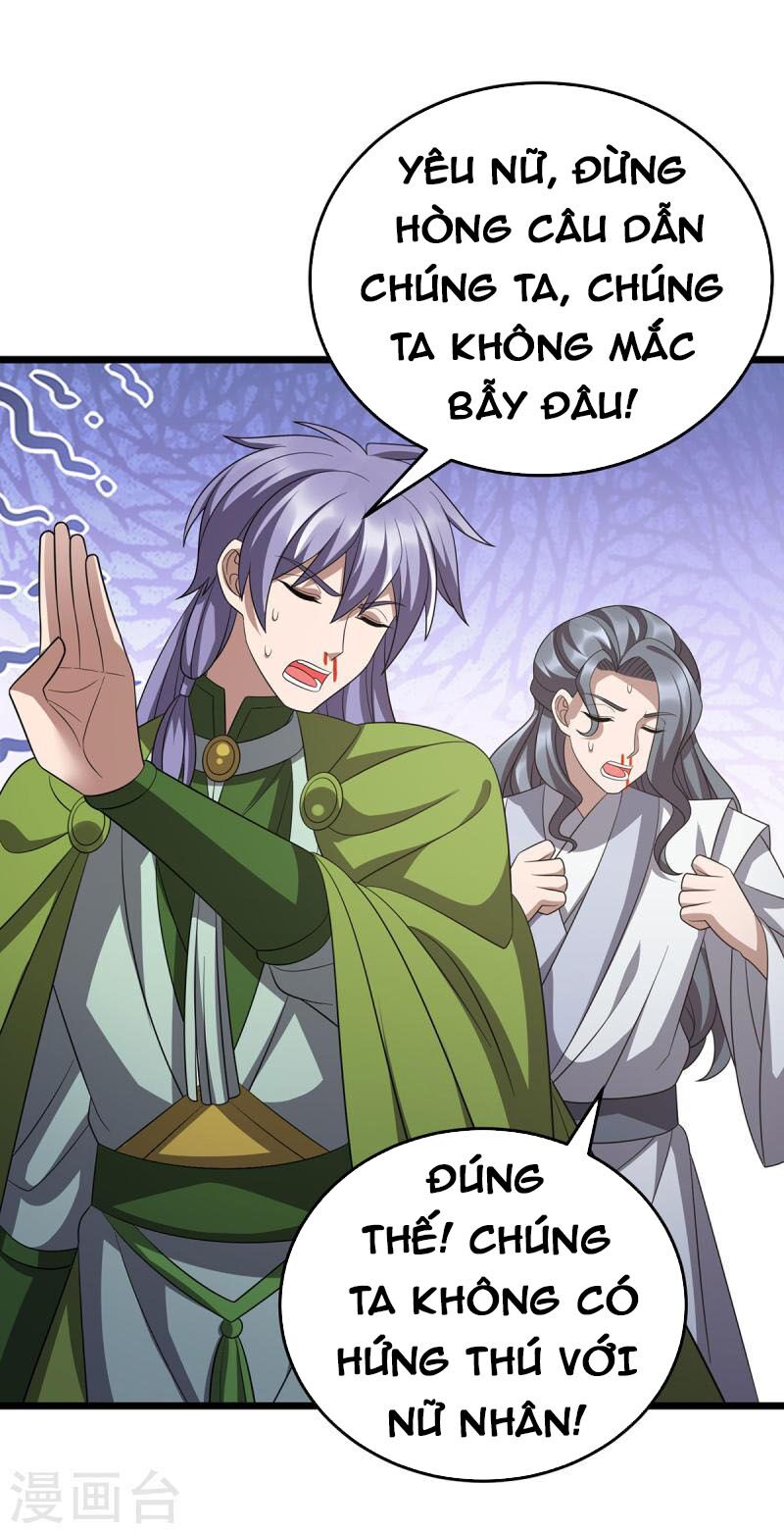 chúa tể tam giới chapter 249 14