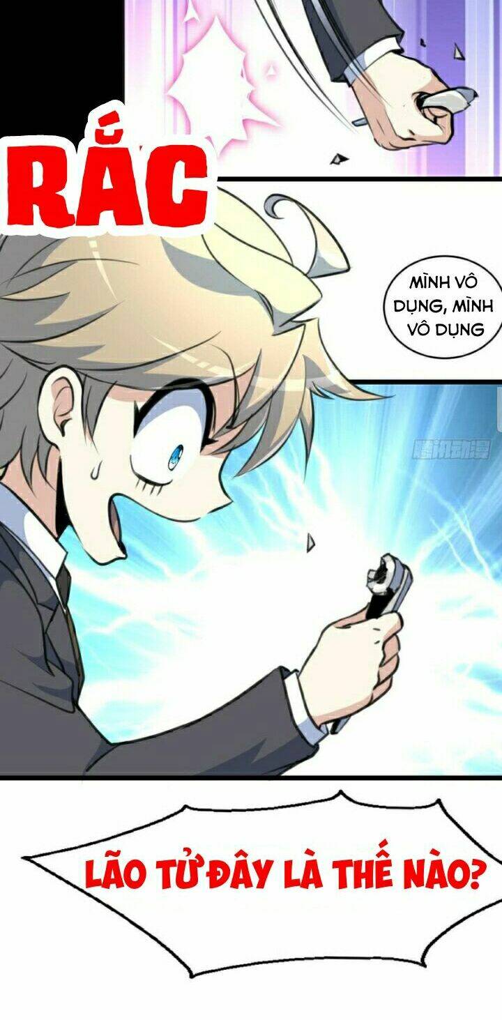 thần nhãn giám định sư chapter 11 5