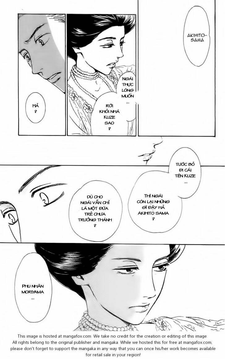 bình minh u sầu chapter 22 22