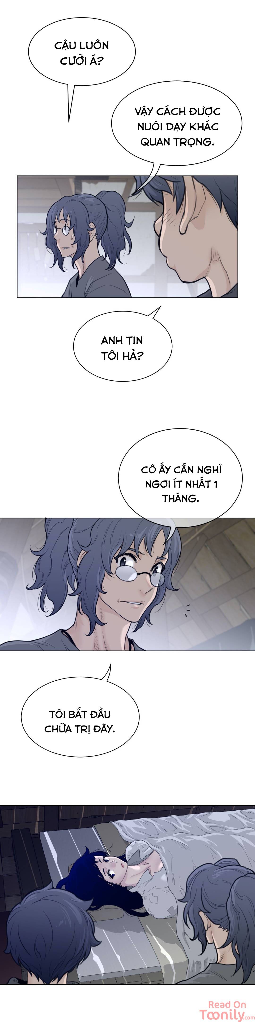 một nửa hoàn hảo chapter 118 5