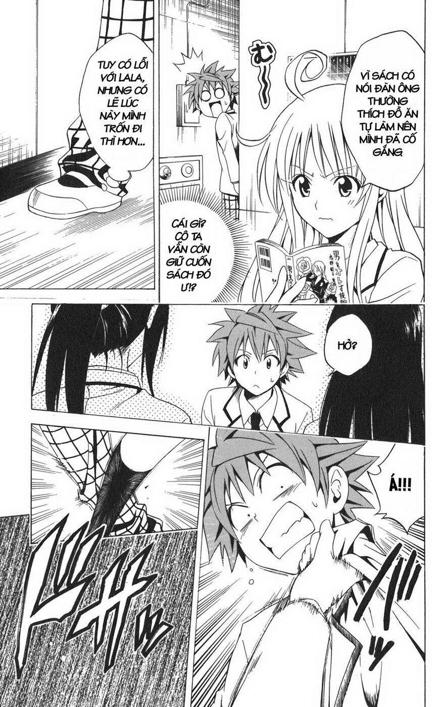 bọn tớ thích cậu! rito chapter 81 6