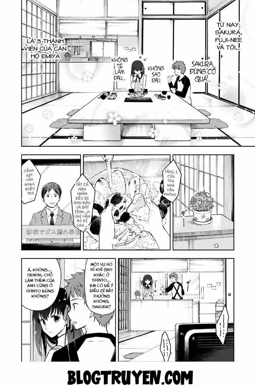 chén thánh: đêm định mệnh chapter 1 27