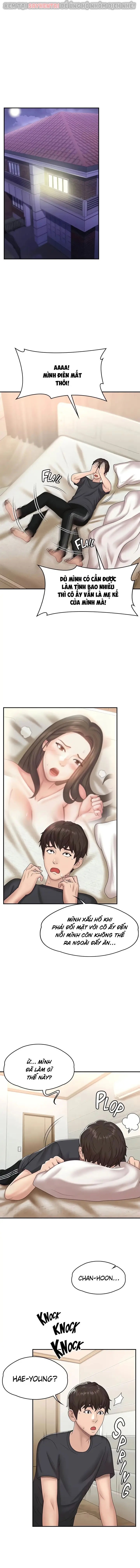 bà dì tuổi dậy thì chapter 9 7