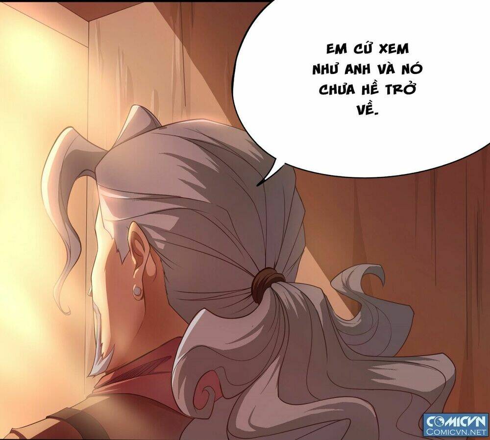 thú hồn đạo - the soul hunter chapter 3 20