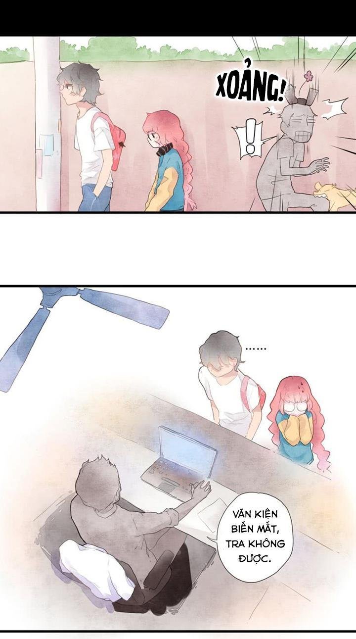 hữu ngôn tại tiên chapter 4 9