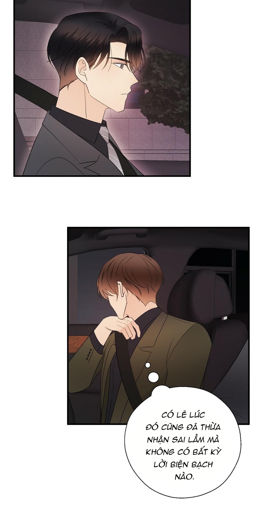 mối quan hệ kém cạnh chapter 18 29