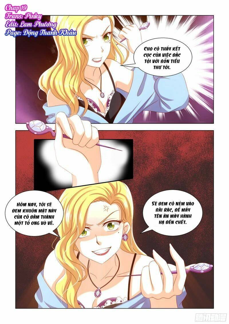 xuân phong nhất độ cộng triền tình chapter 19 2