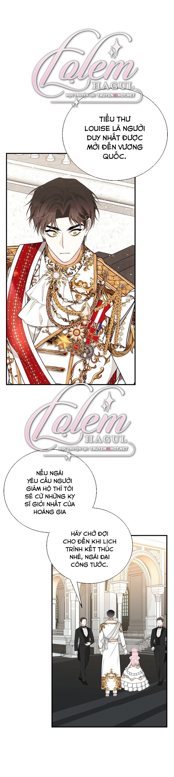 con chỉ đi tìm cha thôi chapter 52.1 3