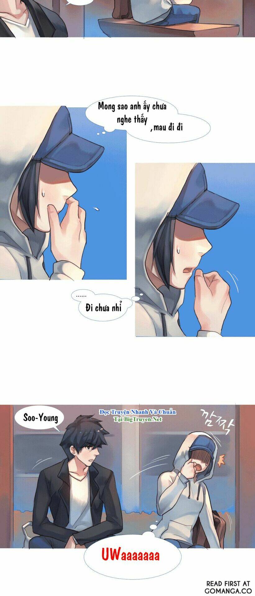 by chance, we... and... chapter 54 2