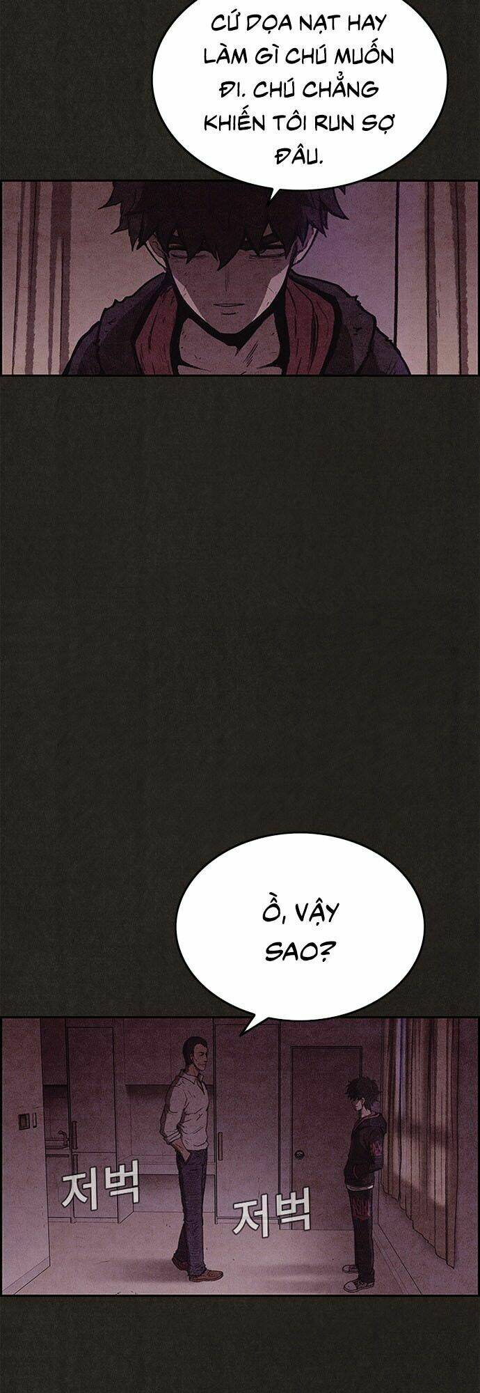 quái vật tại chung cư xanh chapter 89 35