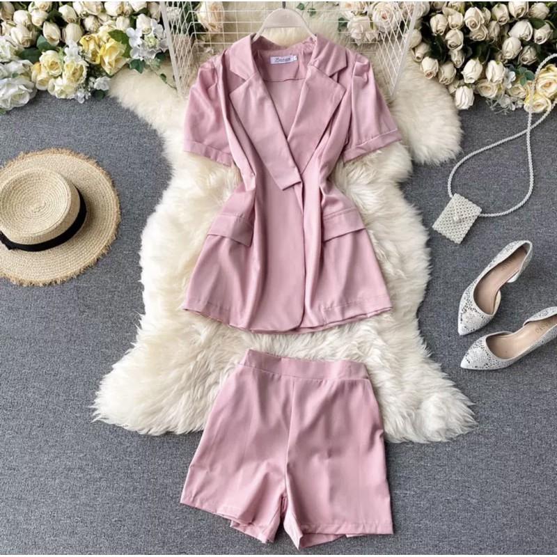 Hình ảnh SET VEST NHẬP ULZZANG CAO CẤP