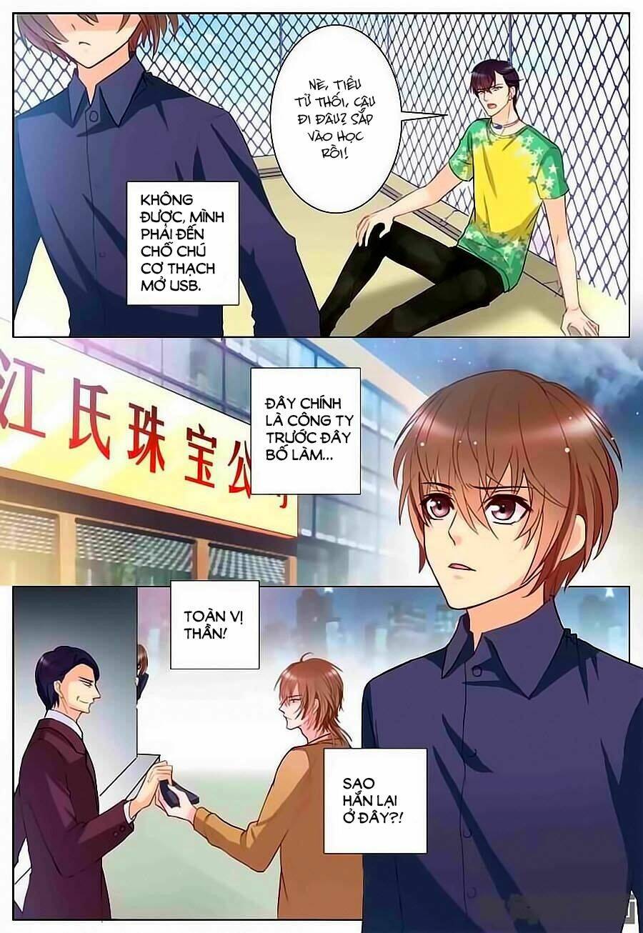 tinh tinh bất thị phát quang thể chapter 8 3