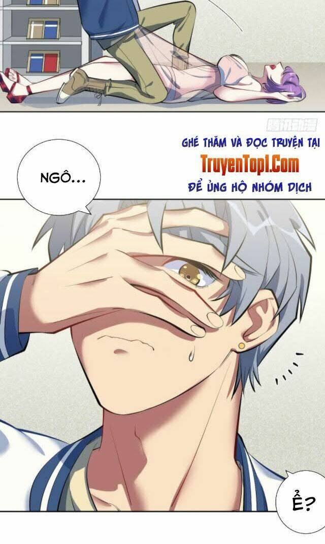 nhạc phụ đại nhân là lão bà chapter 5 32