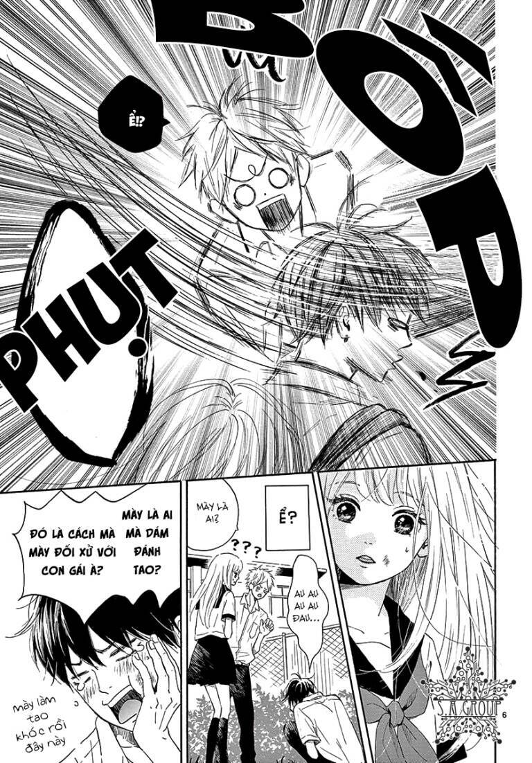 sailor fuku to himawari chapter 1 7