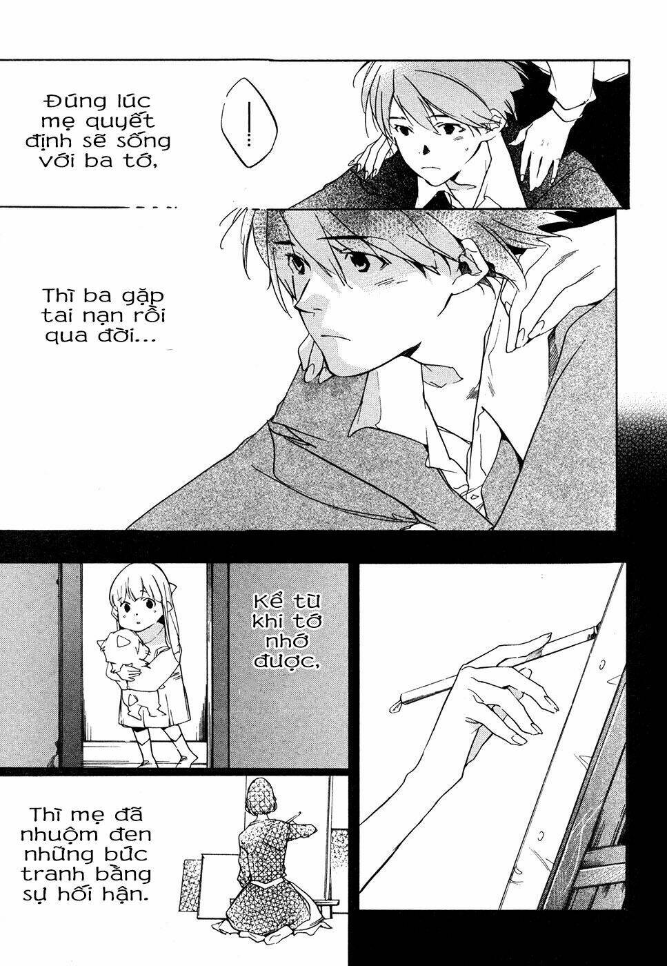 itsuya-san chapter 9 8