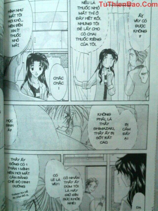 nguyện ước dưới ánh sao chapter 3 81