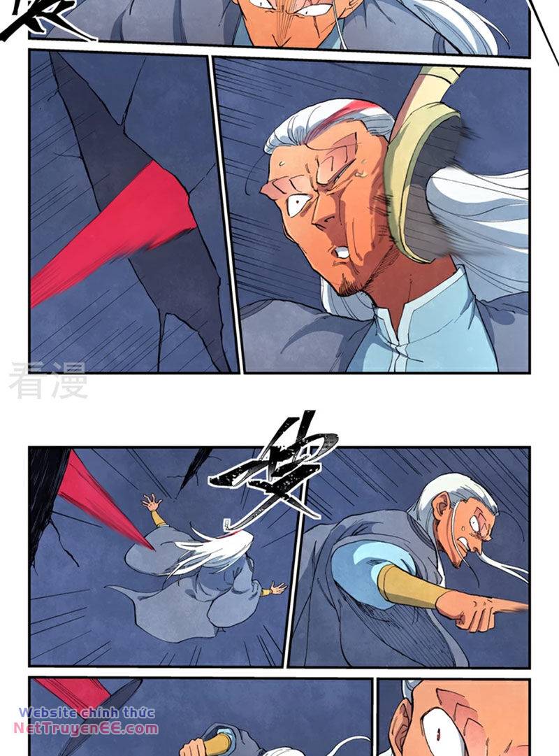 Tinh Võ Thần Quyết Chapter 641 9