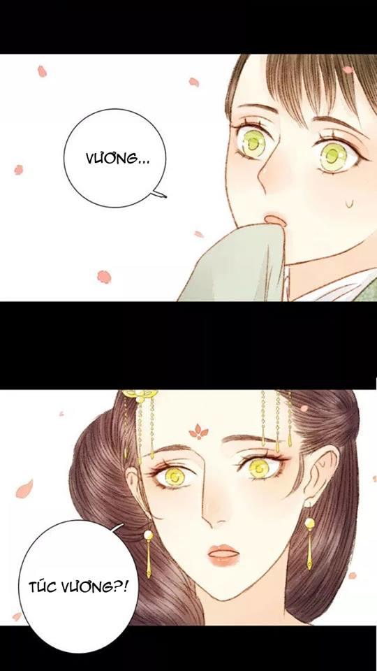 vương gia bá đạo và bác sĩ xinh đẹp chapter 33 20