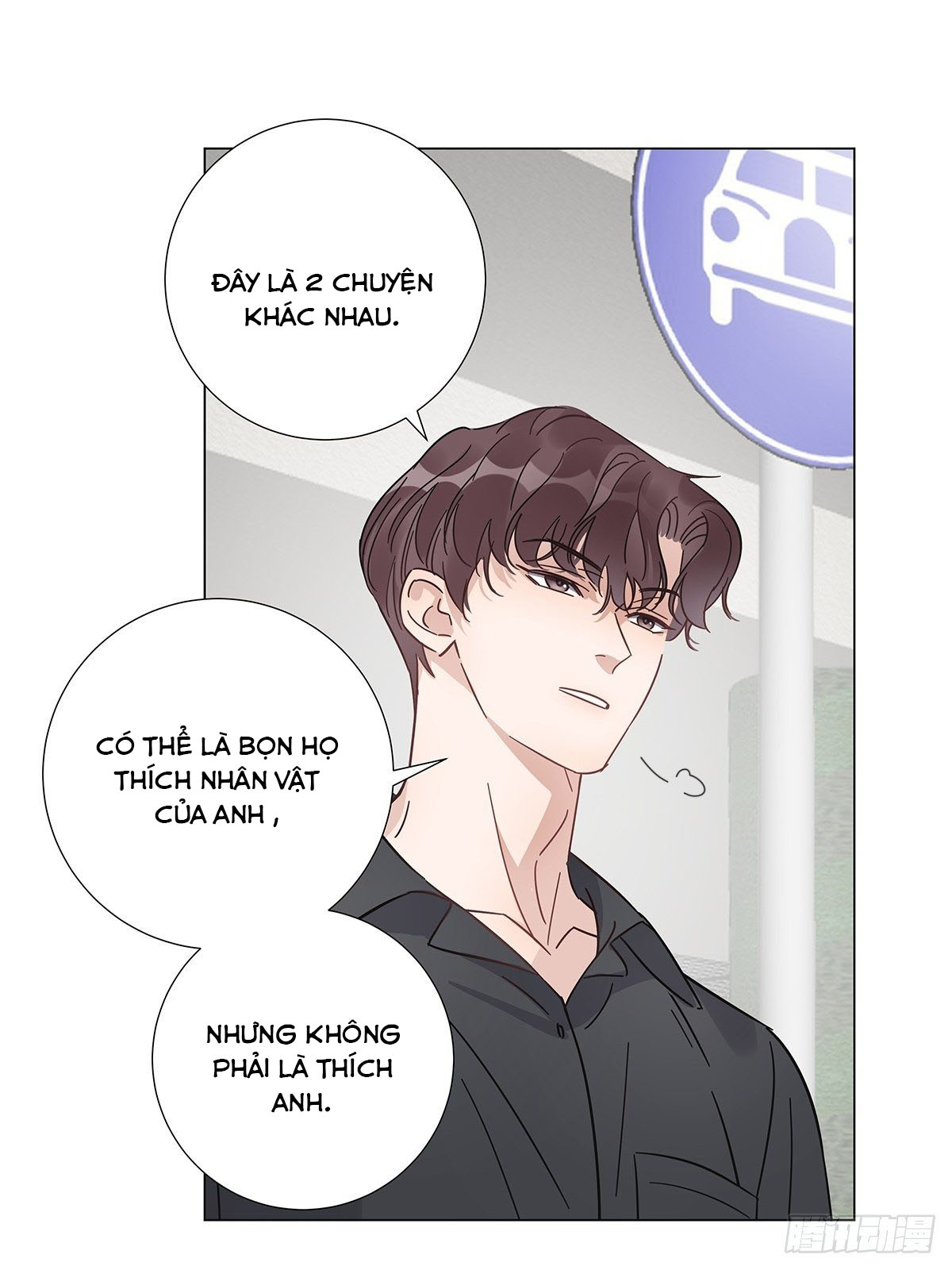 hôm nay nam giả trang nữ vẫn chưa được cầu hôn! chapter 26 11