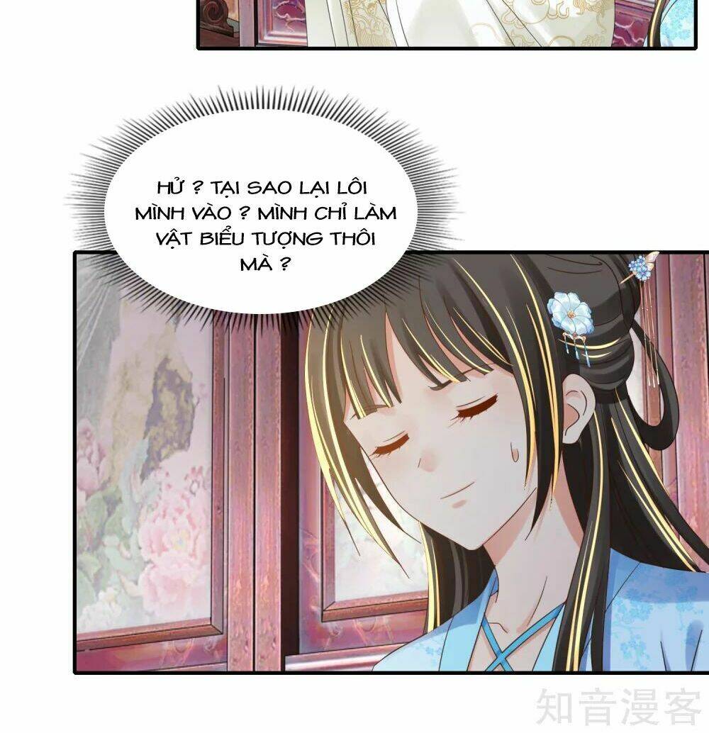 lãnh cung phế hậu muốn nghịch thiên chapter 145 13