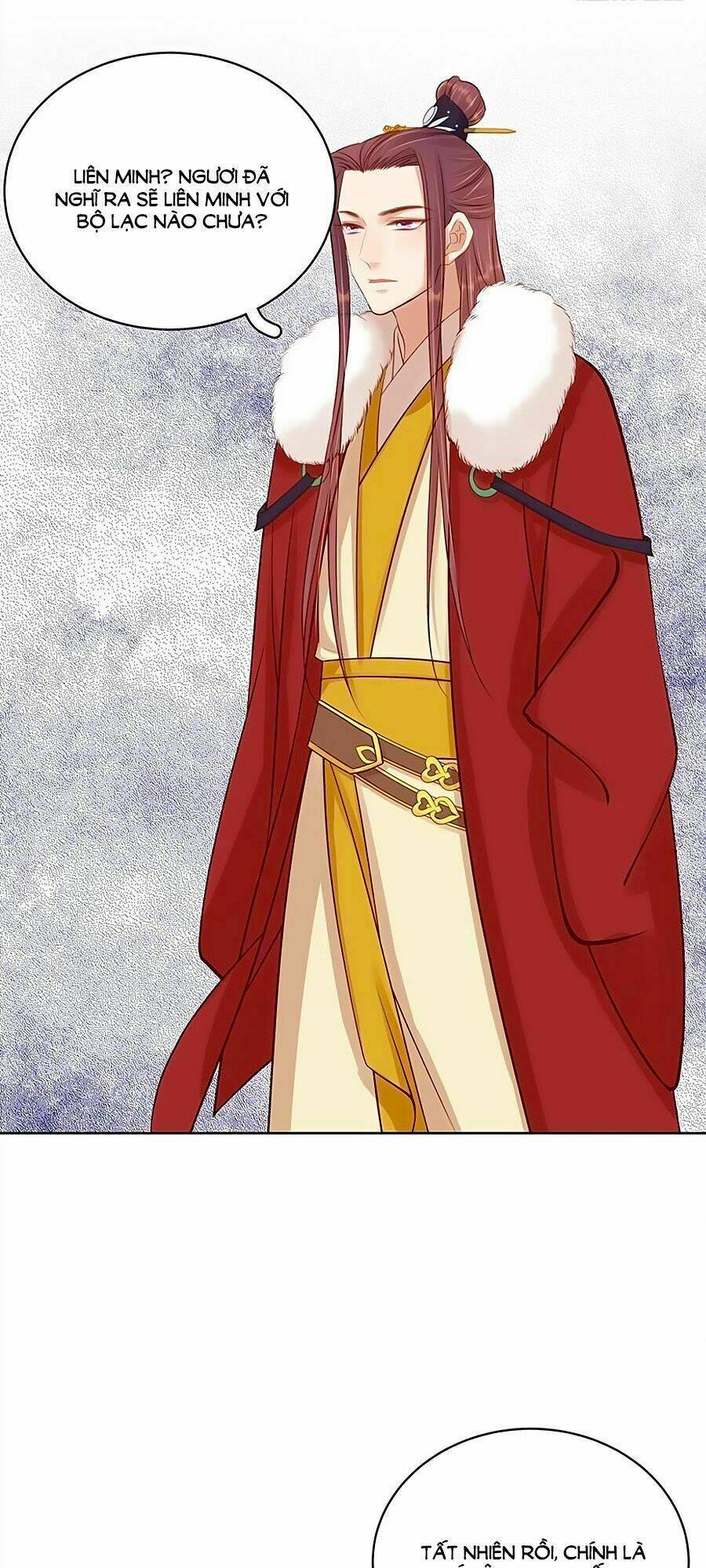 xuân khuê bí lục: xưởng công thái liêu nhân chapter 93 23