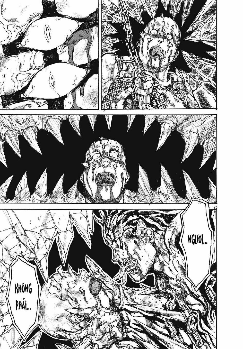 thế giới ma thuật và kẻ mất trí chapter 93 26