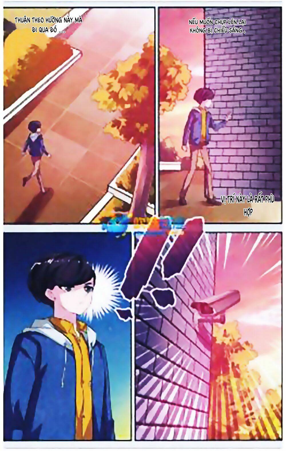 mộng khê kỳ đàm chapter 16 16