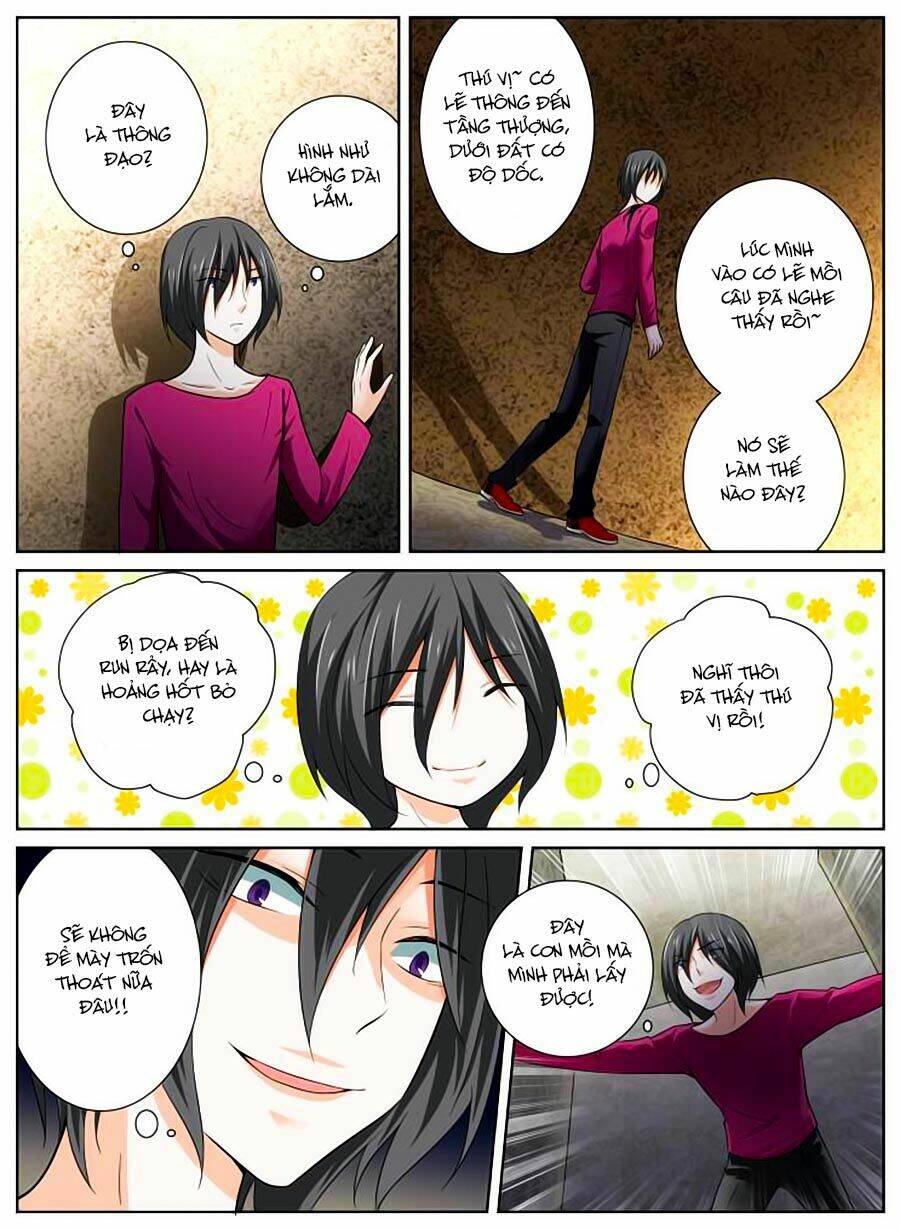 giả diện thế thân chapter 47 2