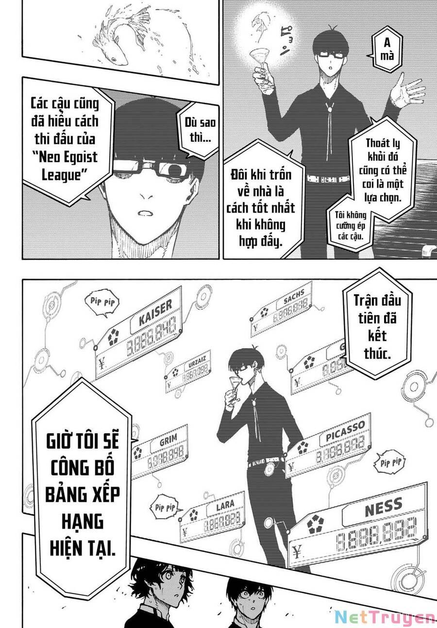 thiên tài bóng đá, tiền đạo số 1 chapter 168 16