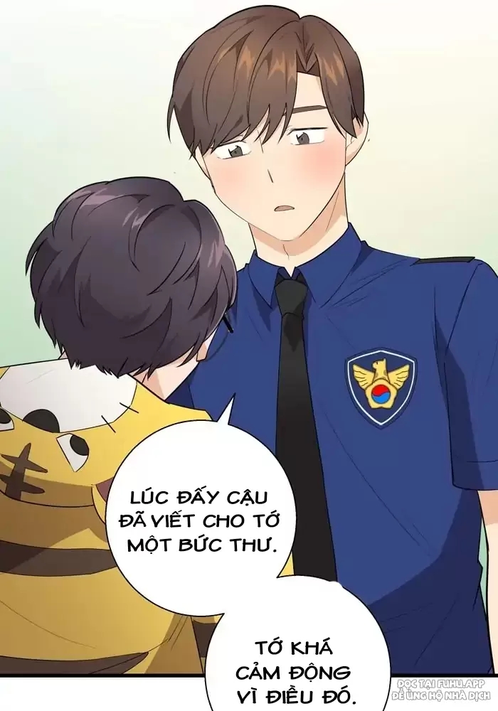 anh bạn của tôi đang phát sáng kìa ! chapter 15 63