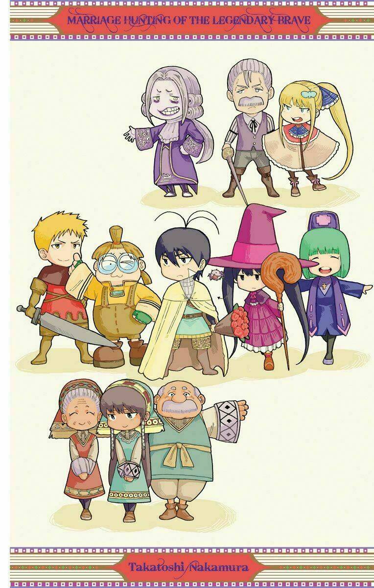 anh hùng tuyển vợ chapter 8 5