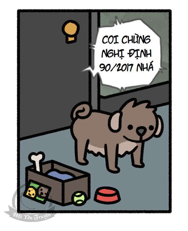 những mẫu truyện ngắn dễ thương và hài hước chapter 54 5