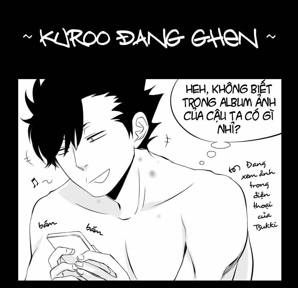 bóng chuyền nảy lửa - kurotsuki dj chapter 13 1