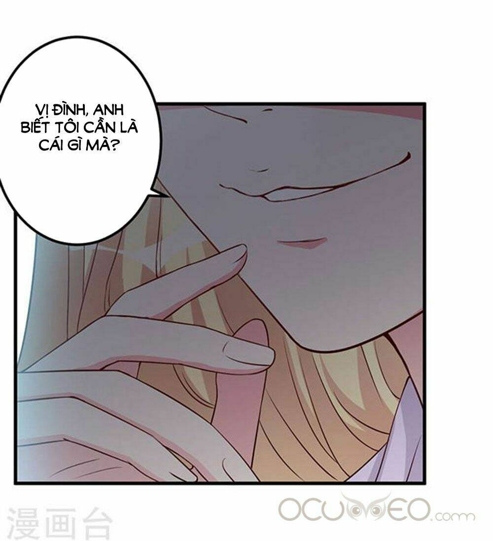 gối đầu vào tổng tài ác ma chapter 72 20