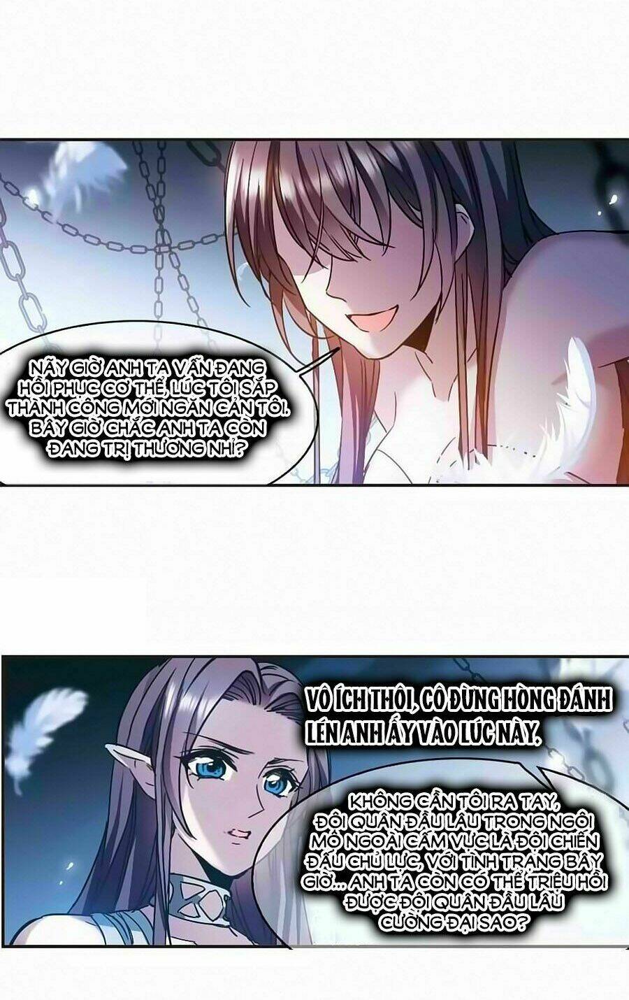 huyết tộc cấm vực chapter 124.4 24